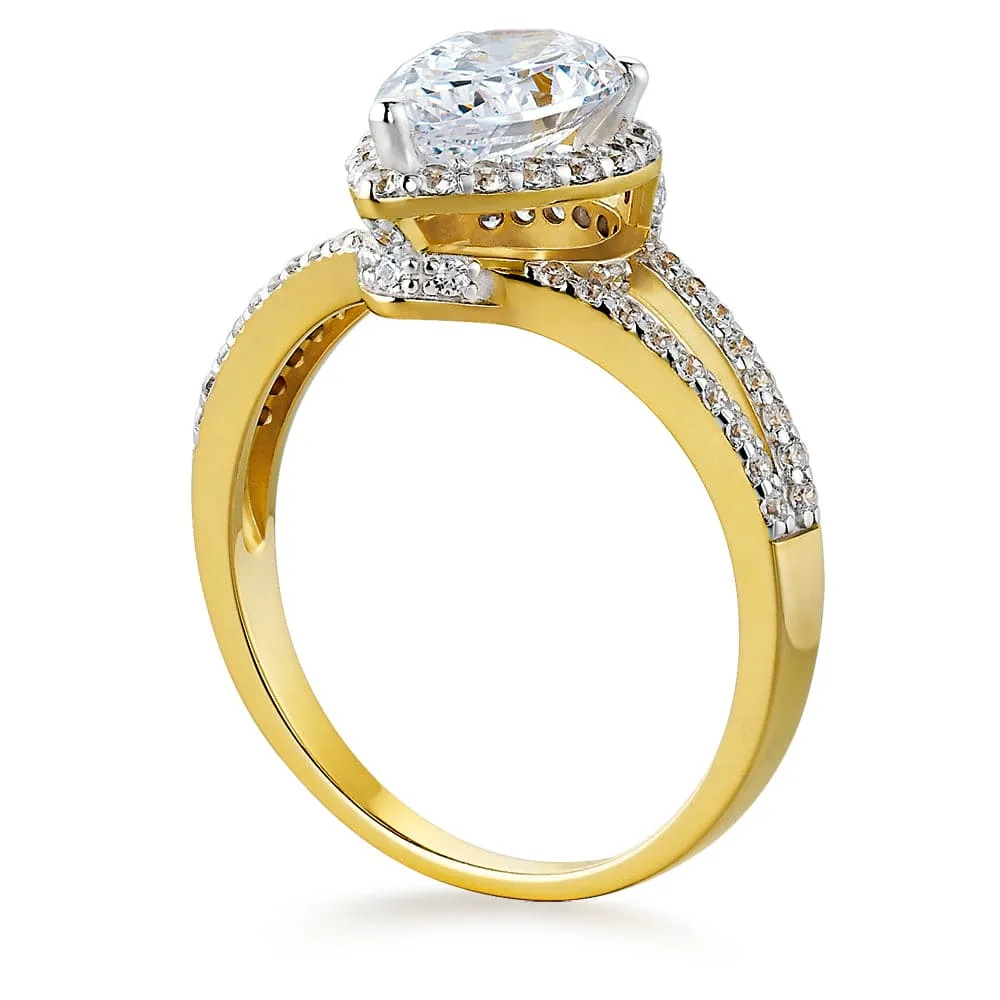 Beverly Hills Ring sold by Tru Diamonds product image thumbnail 3