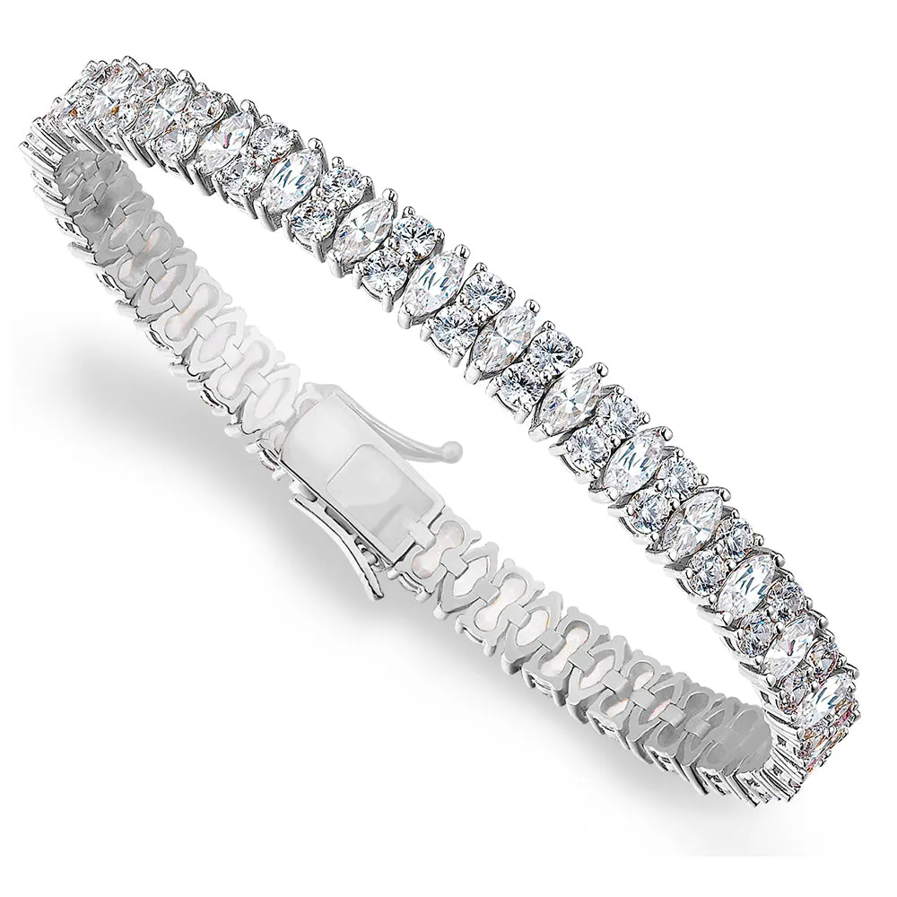 Sparkling Delight Bracelet sold by Tru Diamonds product image thumbnail 2