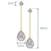 Chic Drop Earrings sold by Tru Diamonds