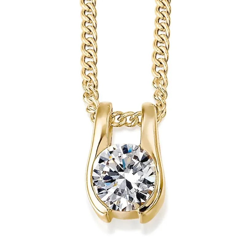 Fire and Ice Pendant sold by Tru Diamonds