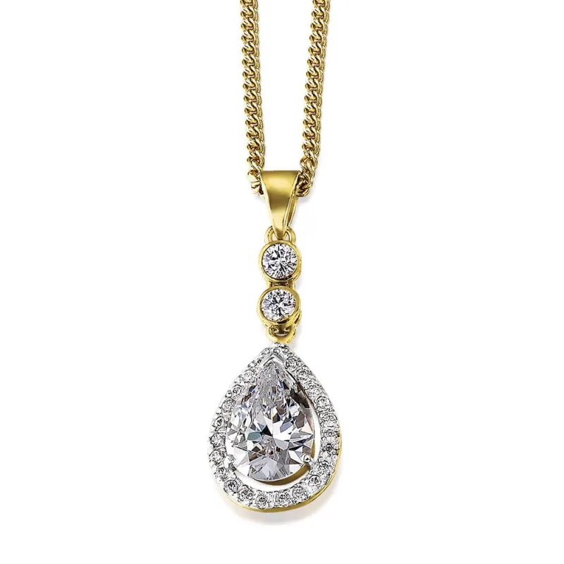 Joy Forever Pendant sold by Tru Diamonds