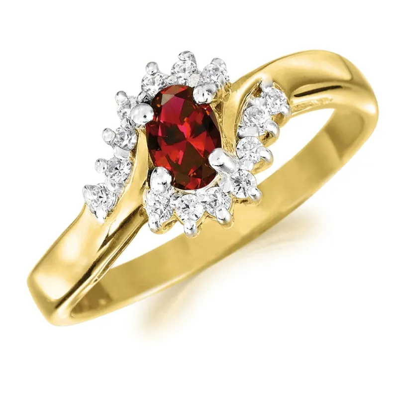 0.75 ct. t.w. Royal Tru-Ruby Ring sold by Tru Diamonds