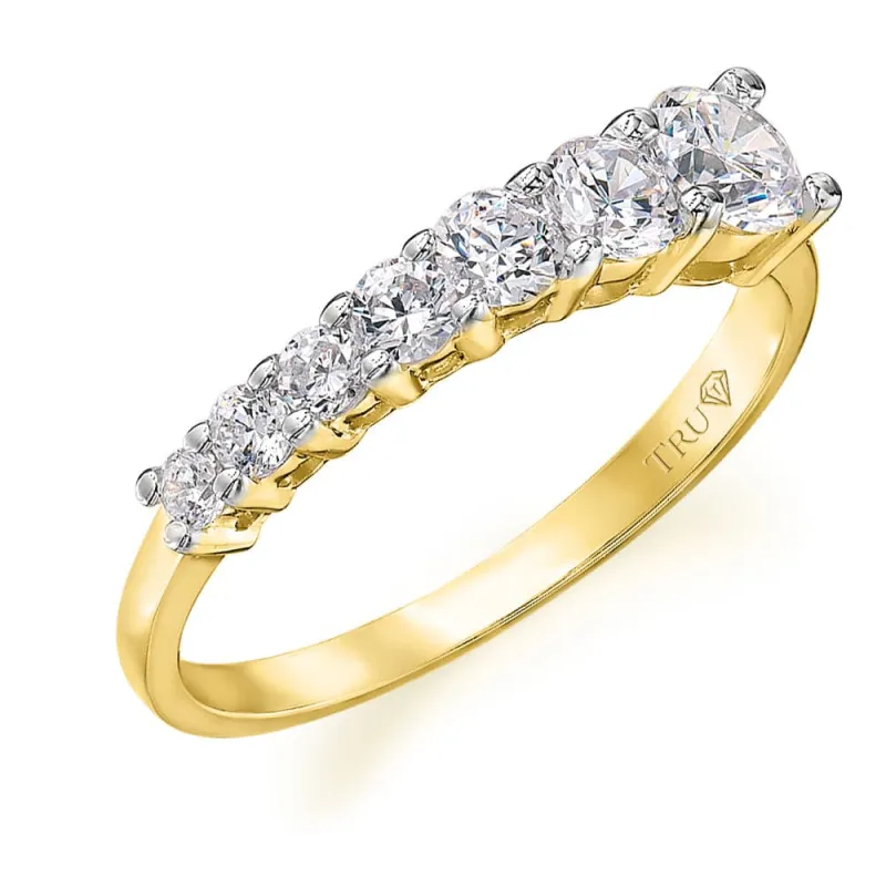 Love Eternal Ring sold by Tru Diamonds