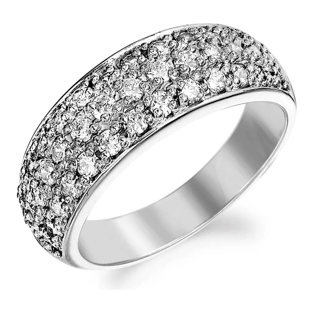 Aurora Ring sold by Tru Diamonds product image thumbnail 2