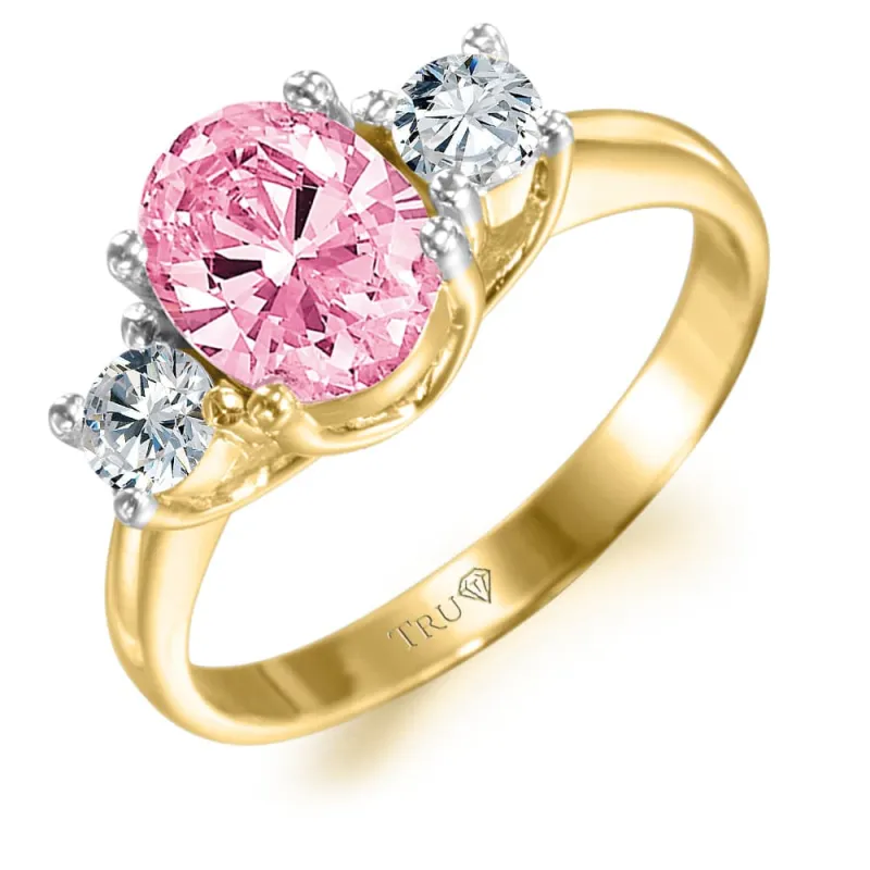 Pink Passion Ring sold by Tru Diamonds