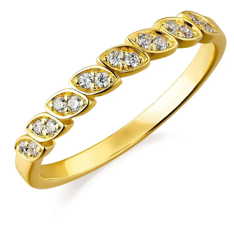 Eve's Eternity Ring sold by Tru Diamonds