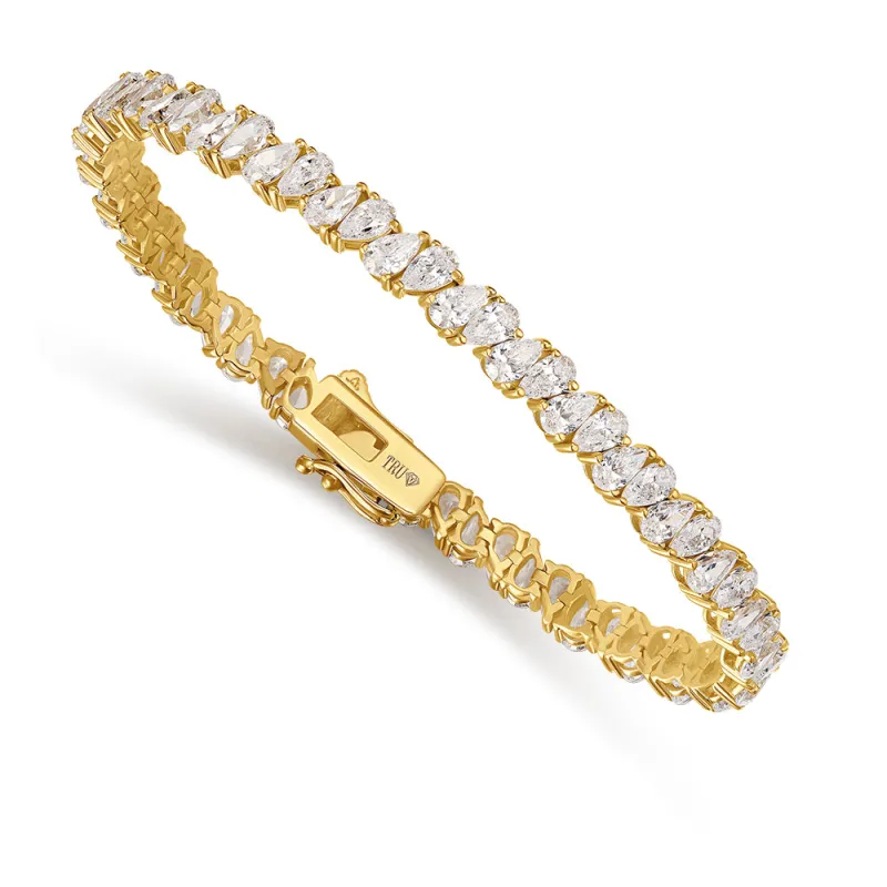Duo of Love Bracelet sold by Tru Diamonds