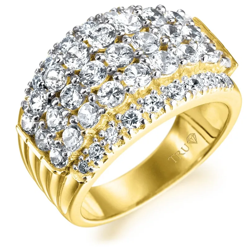 Spellbinding Ring sold by Tru Diamonds