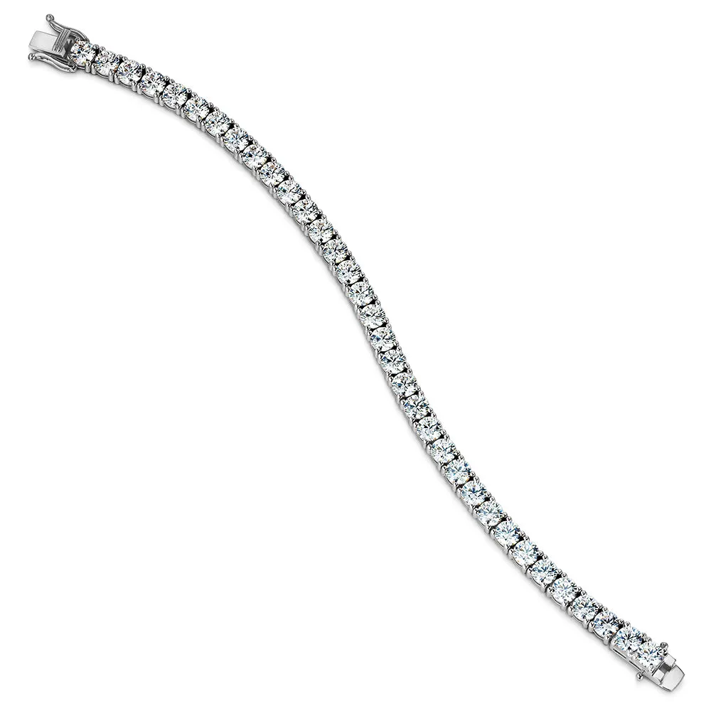 Dazzling Diva Bracelet sold by Tru Diamonds product image thumbnail 4