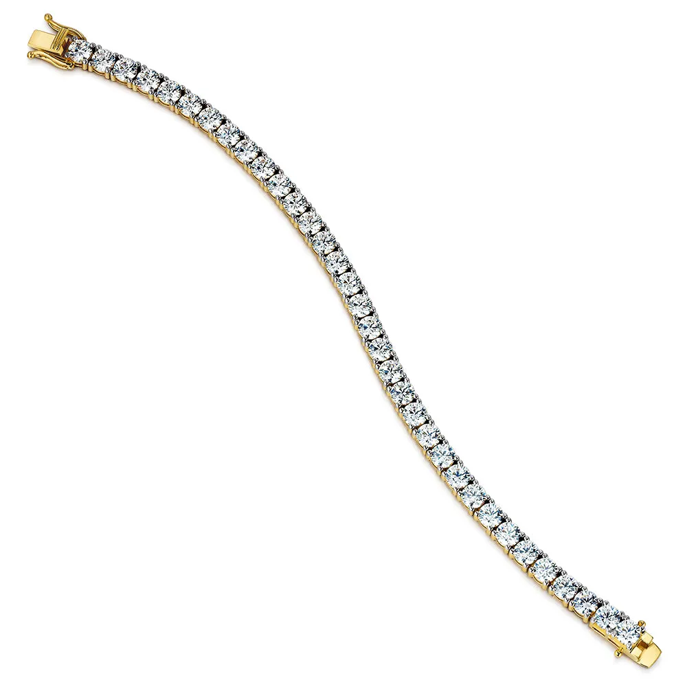 Dazzling Diva Bracelet sold by Tru Diamonds product image thumbnail 2