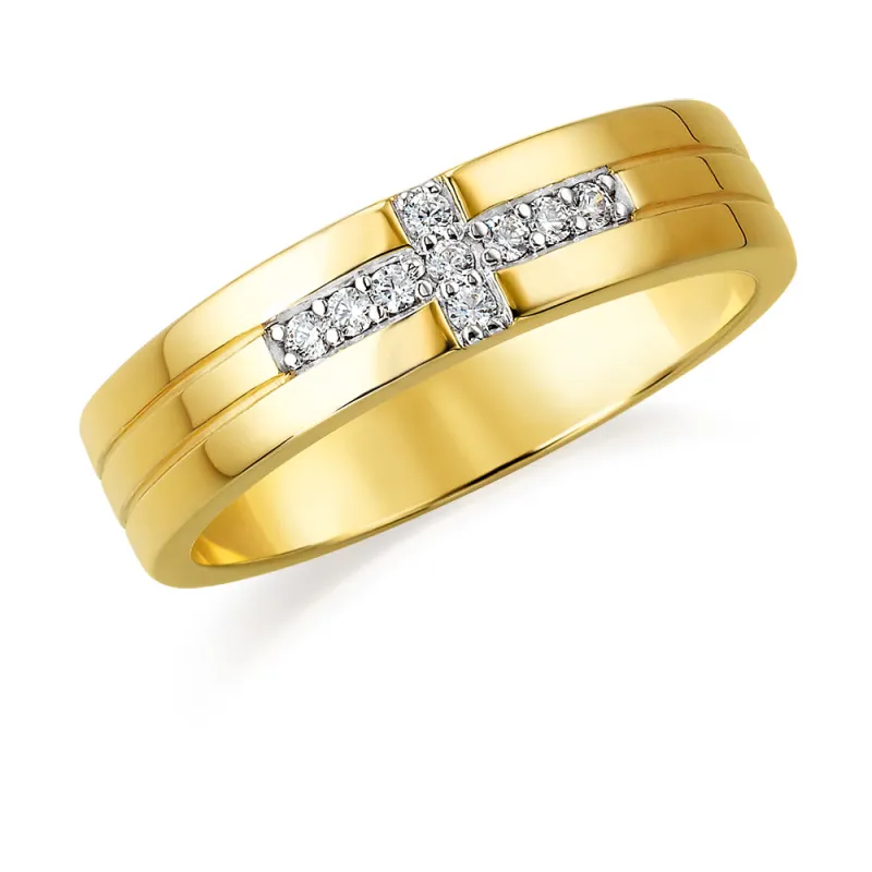 Forever Faithful Ring sold by Tru Diamonds