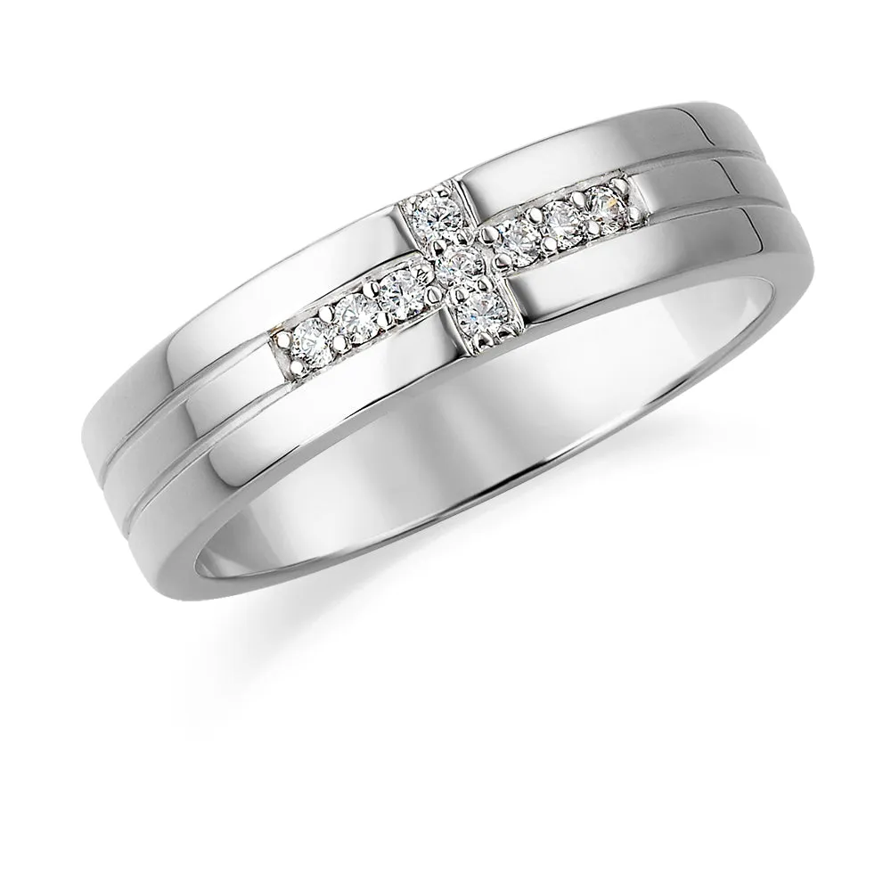 Forever Faithful Ring sold by Tru Diamonds product image thumbnail 4