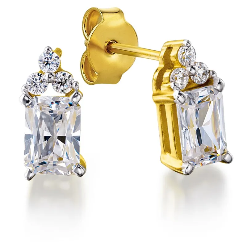 Diamond Inspiration Earrings sold by Tru Diamonds