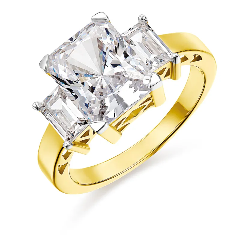 Sparkling Sensation Ring sold by Tru Diamonds