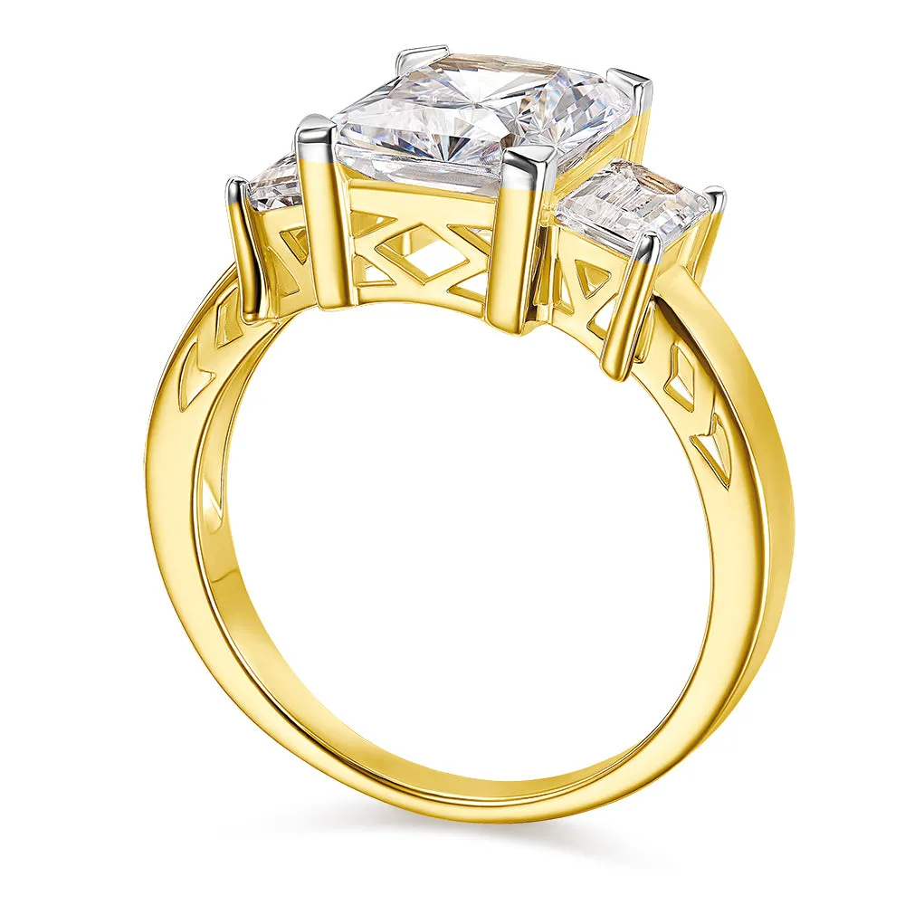 Sparkling Sensation Ring sold by Tru Diamonds product image thumbnail 3