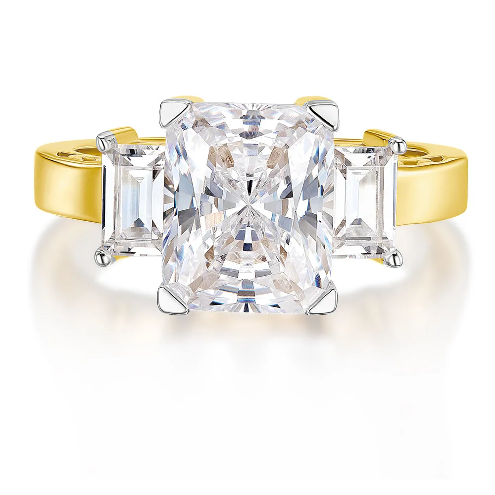 Sparkling Sensation Ring sold by Tru Diamonds product image thumbnail 4
