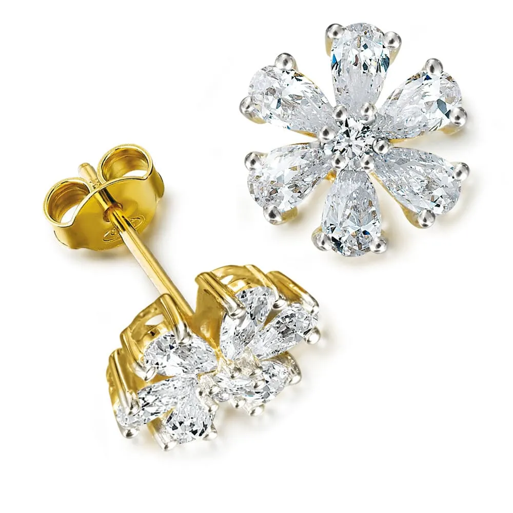 Forget-Me-Not Earrings sold by Tru Diamonds