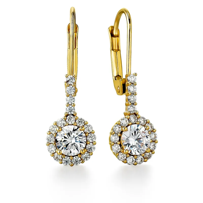 Bel-Aire Drop Earrings sold by Tru Diamonds