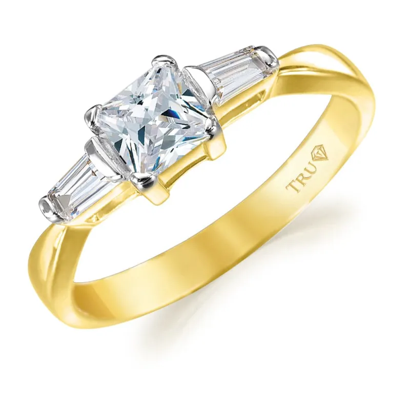 Trinity of Love Ring sold by Tru Diamonds