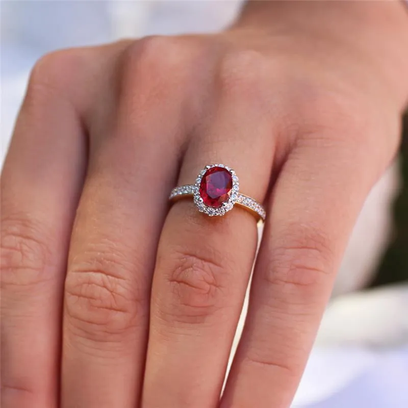 Tru Ruby Cincature Ring sold by Tru Diamonds product image thumbnail 2