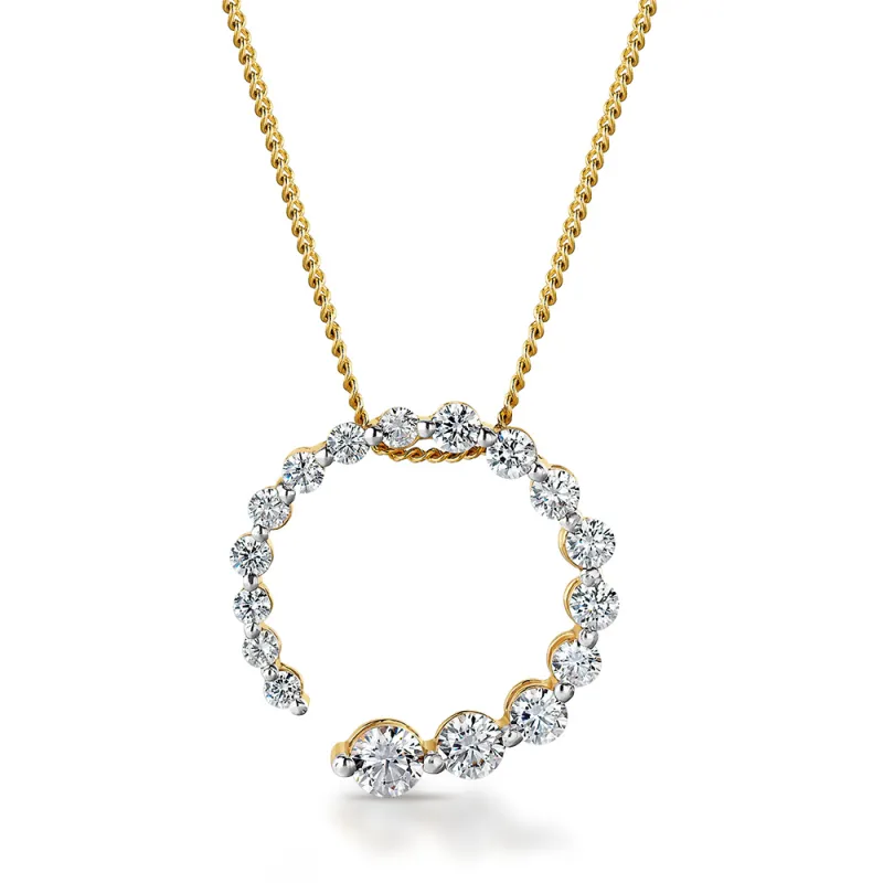 Amadore Pendant sold by Tru Diamonds