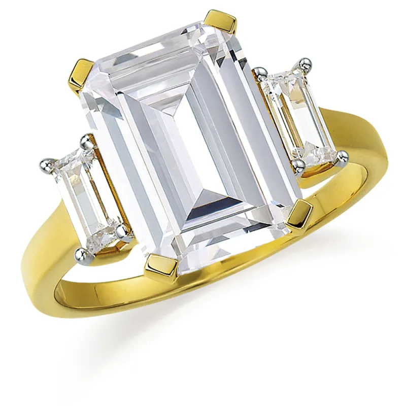 The Kim K Ring sold by Tru Diamonds