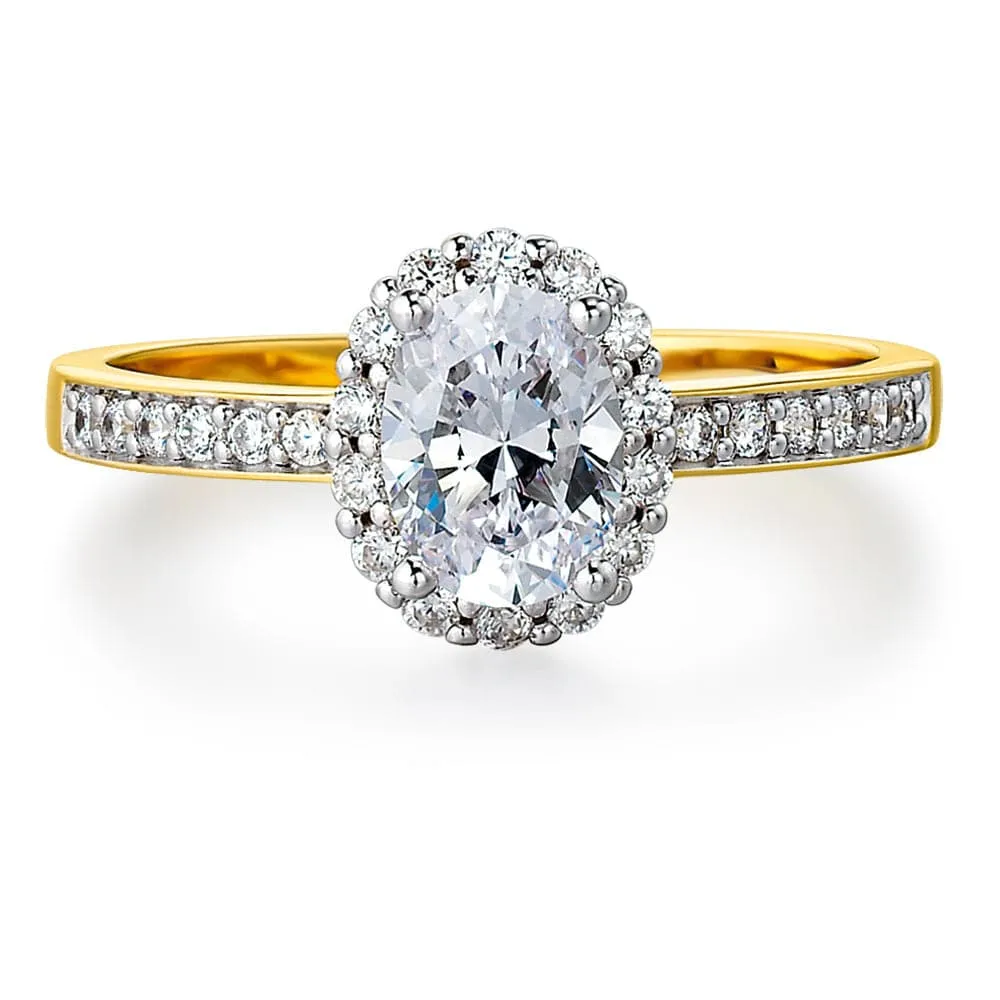 Cincature Ring Set sold by Tru Diamonds product image thumbnail 4