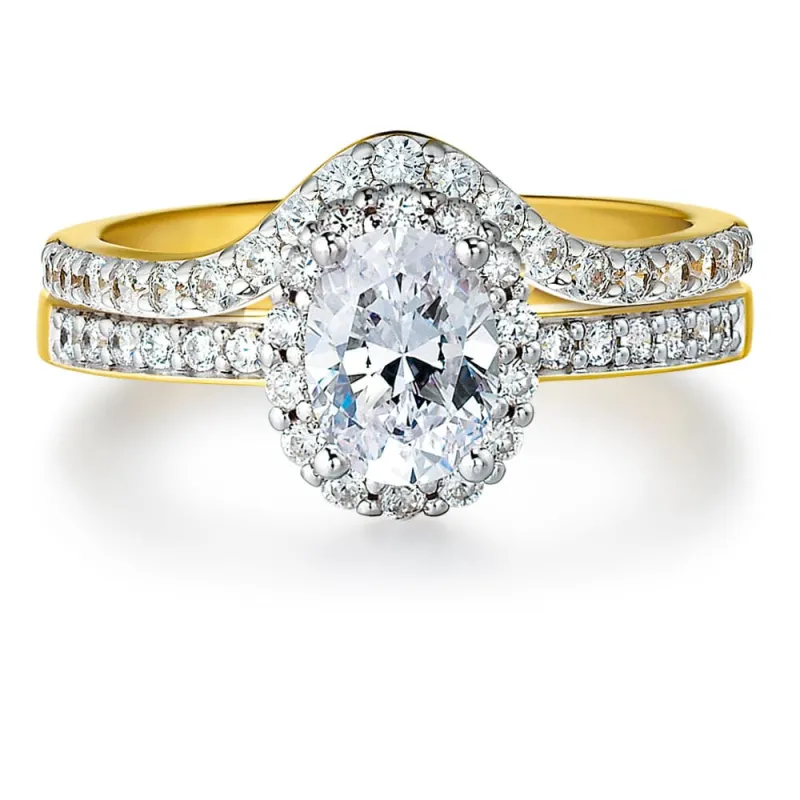 Cincature Ring Set sold by Tru Diamonds