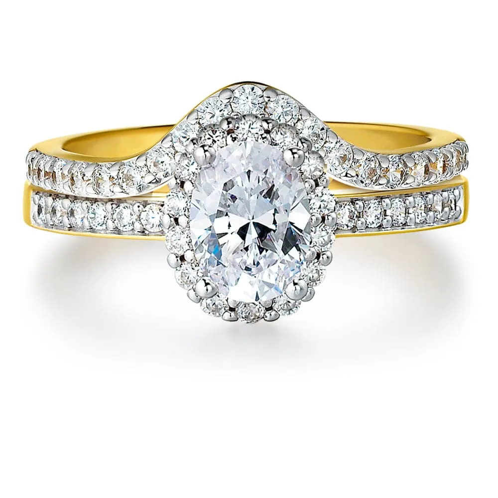 Cincature Ring Set sold by Tru Diamonds