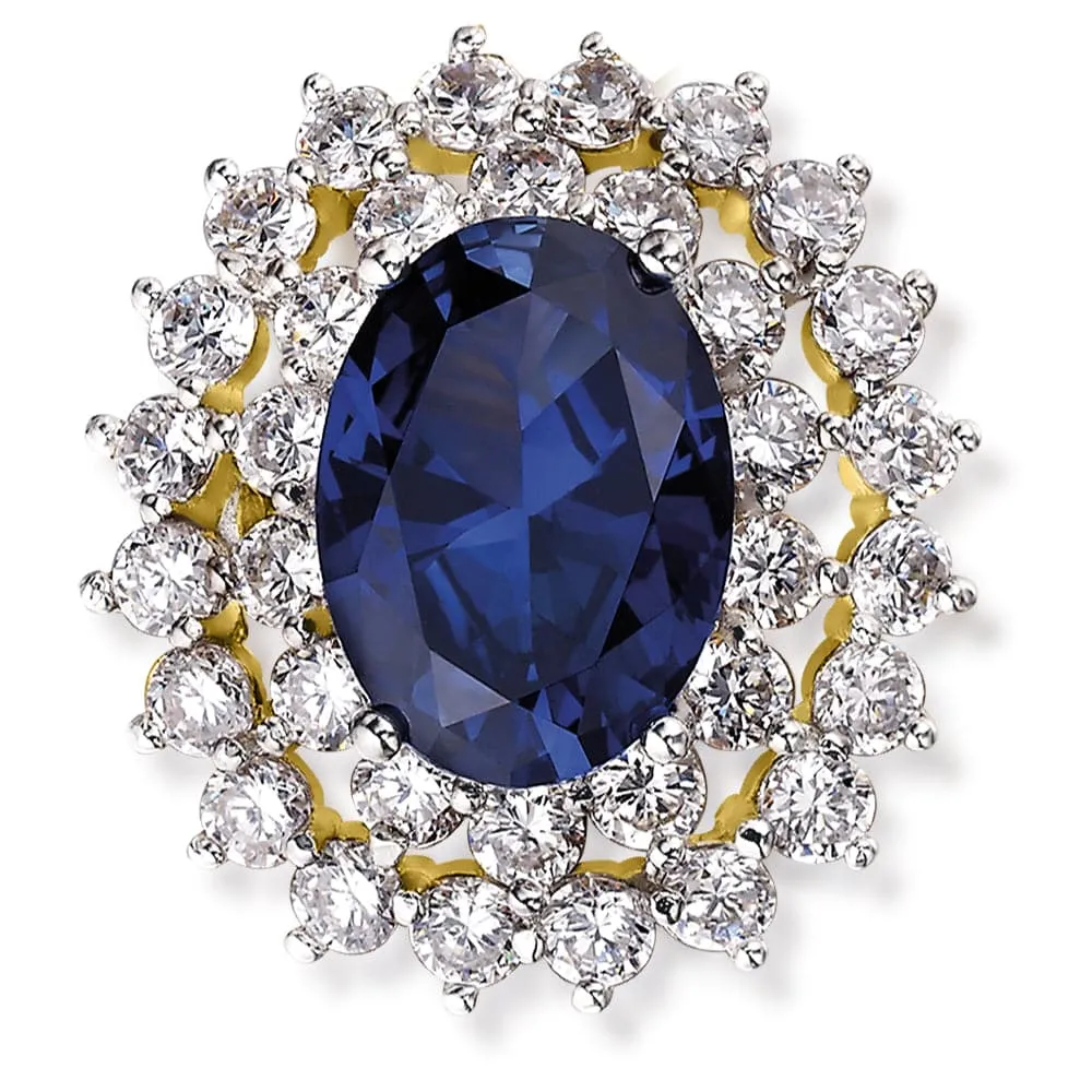 Diana’s Royal Brooch sold by Tru Diamonds