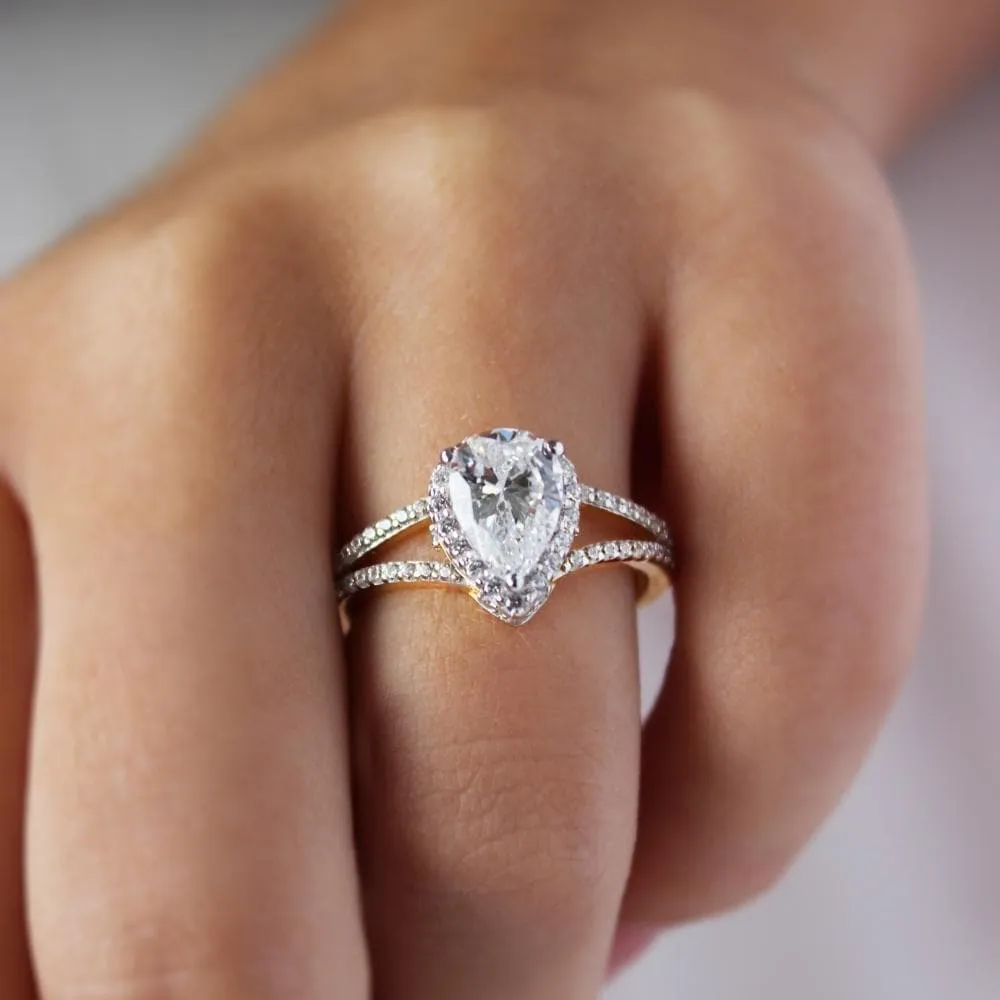 Beverly Hills Ring sold by Tru Diamonds product image thumbnail 2