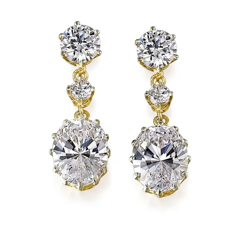 Three's Company Earrings sold by Tru Diamonds