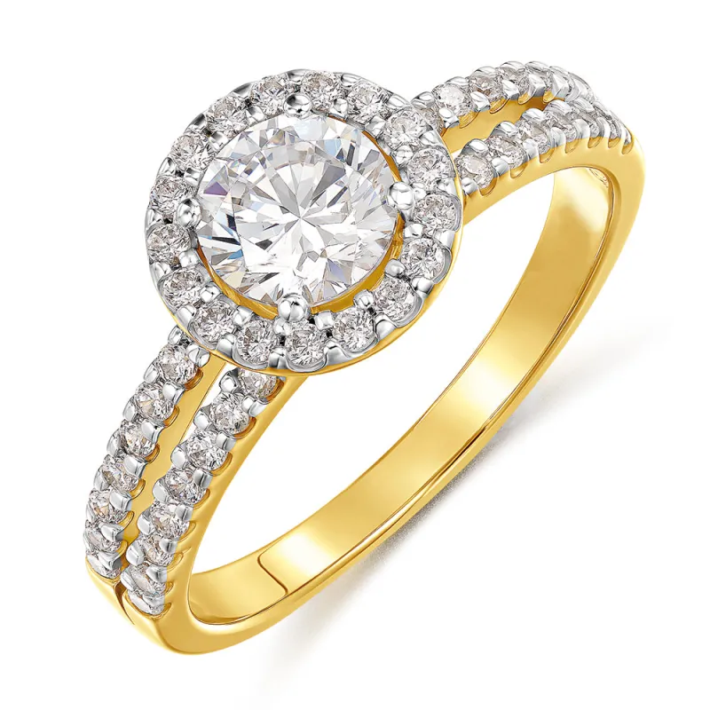 Posh Bel-Aire Ring sold by Tru Diamonds