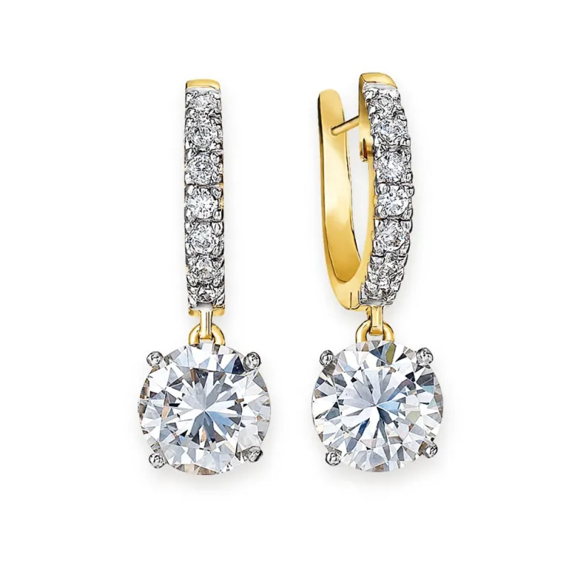 Glowing Wings Earrings sold by Tru Diamonds