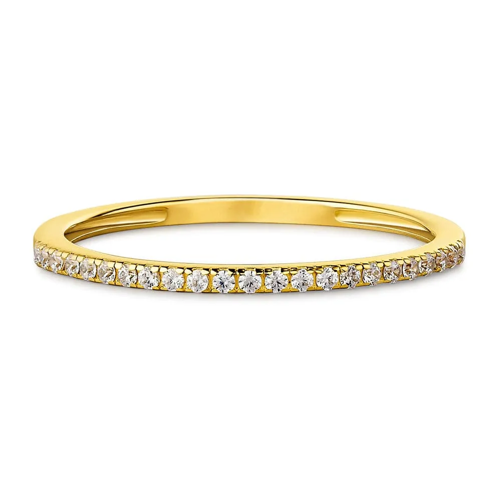Twinkling Eternity Band sold by Tru Diamonds product image thumbnail 4