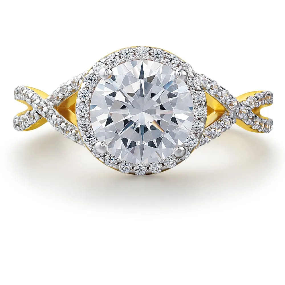 Infinity Tru-Diamonds Ring sold by Tru Diamonds product image thumbnail 4