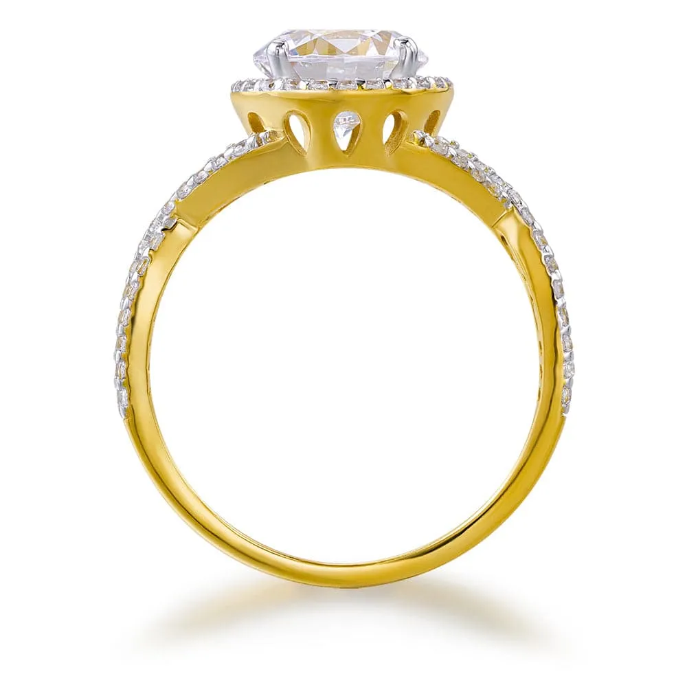 Infinity Tru-Diamonds Ring sold by Tru Diamonds product image thumbnail 3