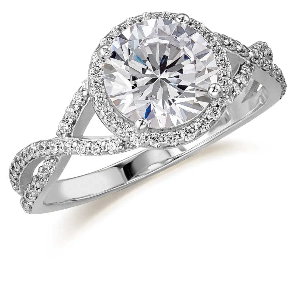 Infinity Tru-Diamonds Ring sold by Tru Diamonds product image thumbnail 5