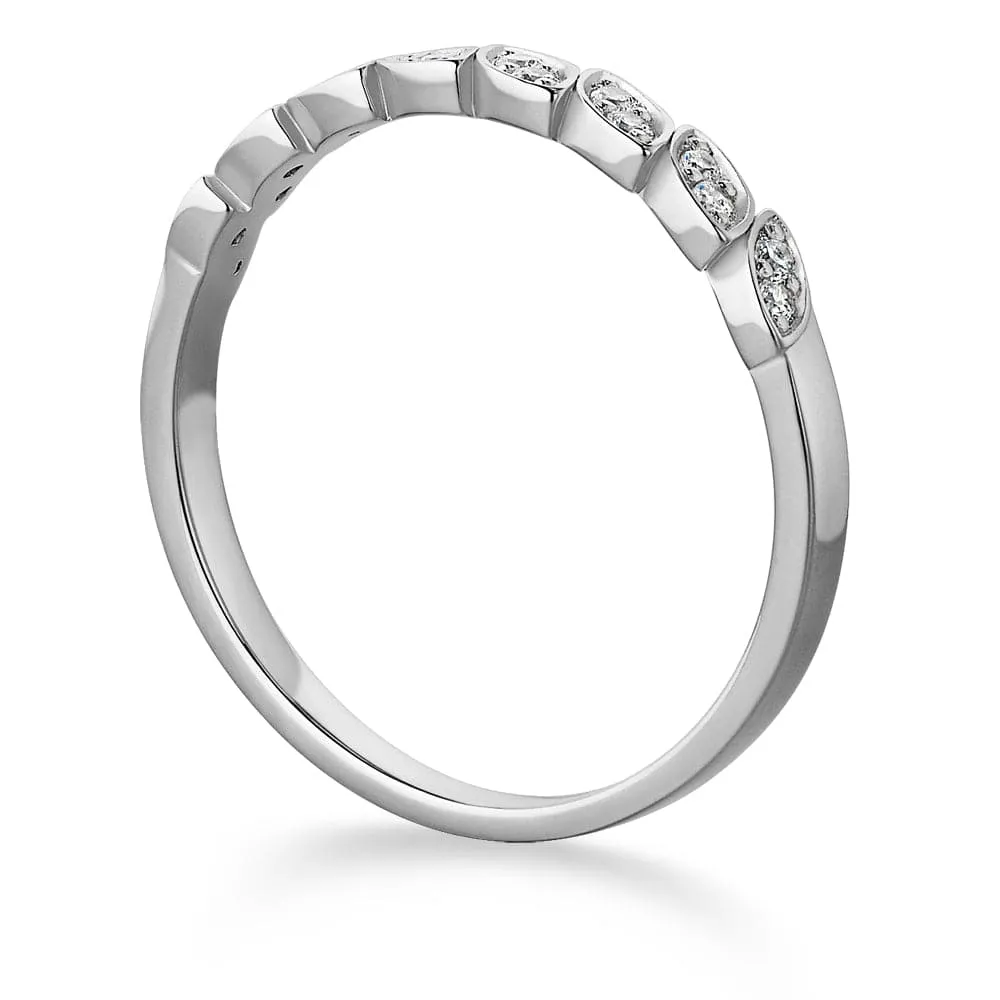 Eve's Eternity Band sold by Tru Diamonds product image thumbnail 5