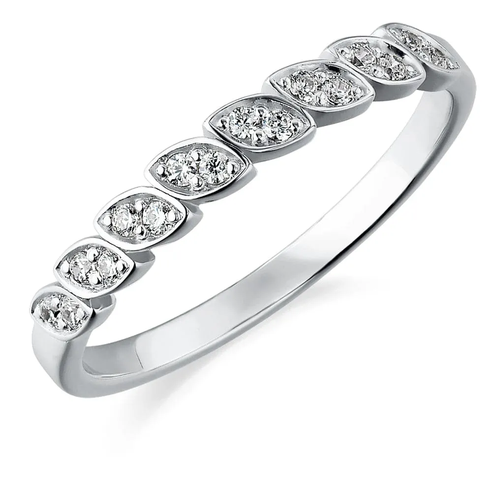 Eve's Eternity Band sold by Tru Diamonds product image thumbnail 4