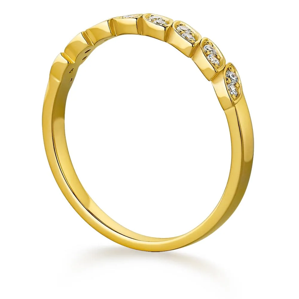 Eve's Eternity Band sold by Tru Diamonds product image thumbnail 2