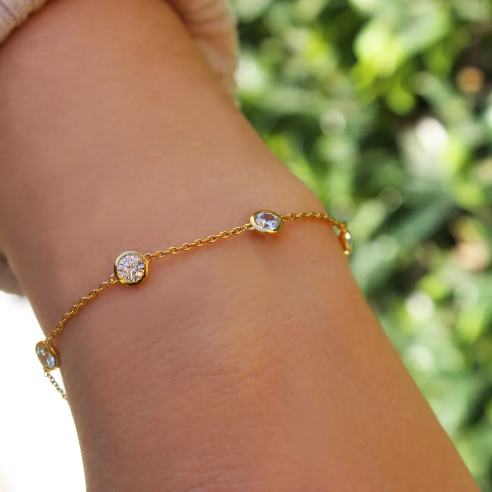 Touch of Class Bracelet sold by Tru Diamonds product image thumbnail 4