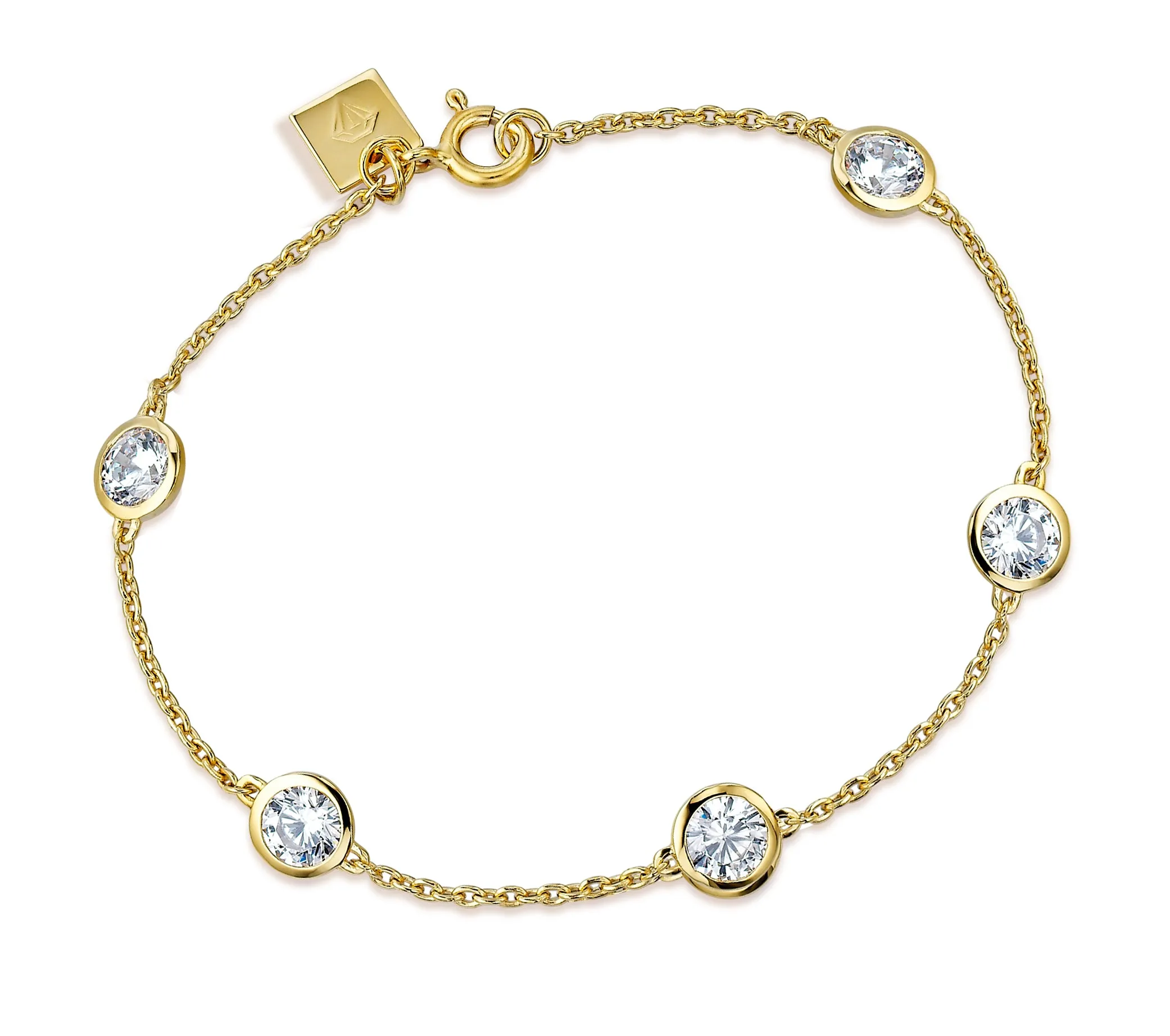 Touch of Class Bracelet sold by Tru Diamonds