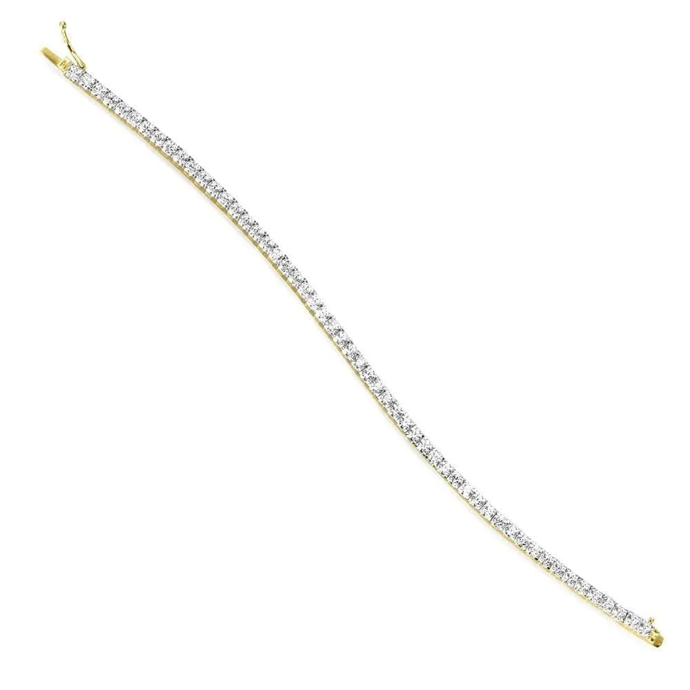 Simply Chic Tennis Bracelet sold by Tru Diamonds
