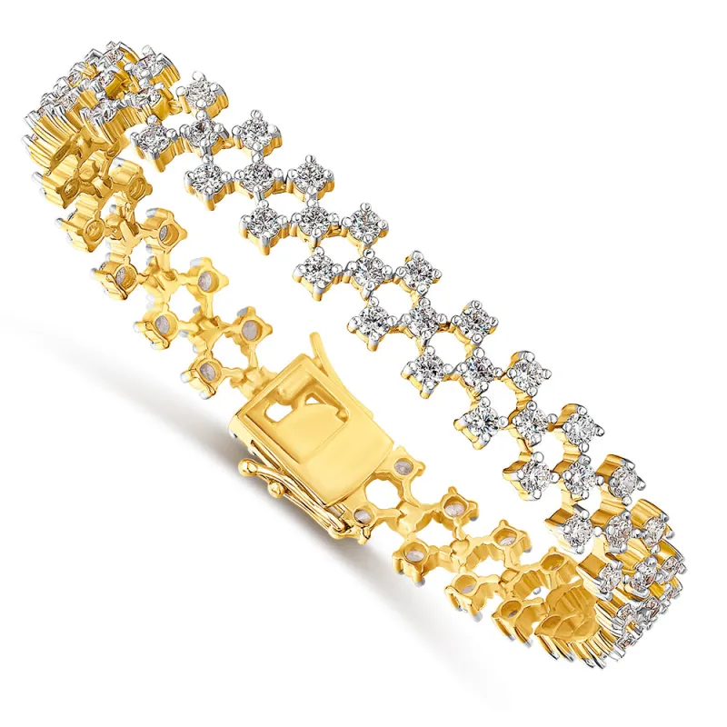 Pure Enchantment Bracelet sold by Tru Diamonds