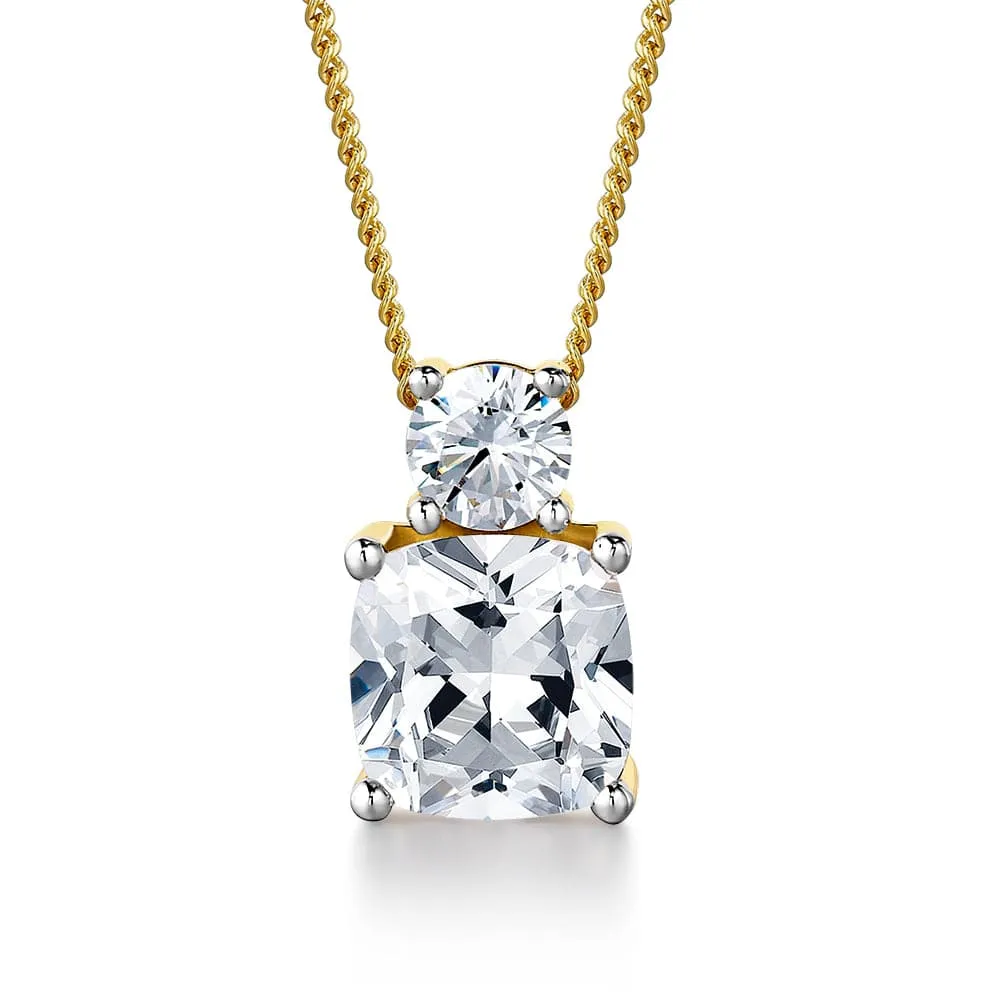 Pure Perfection Pendant sold by Tru Diamonds