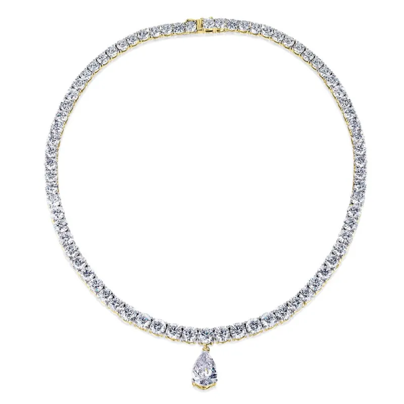 Royal Coronation Necklace sold by Tru Diamonds