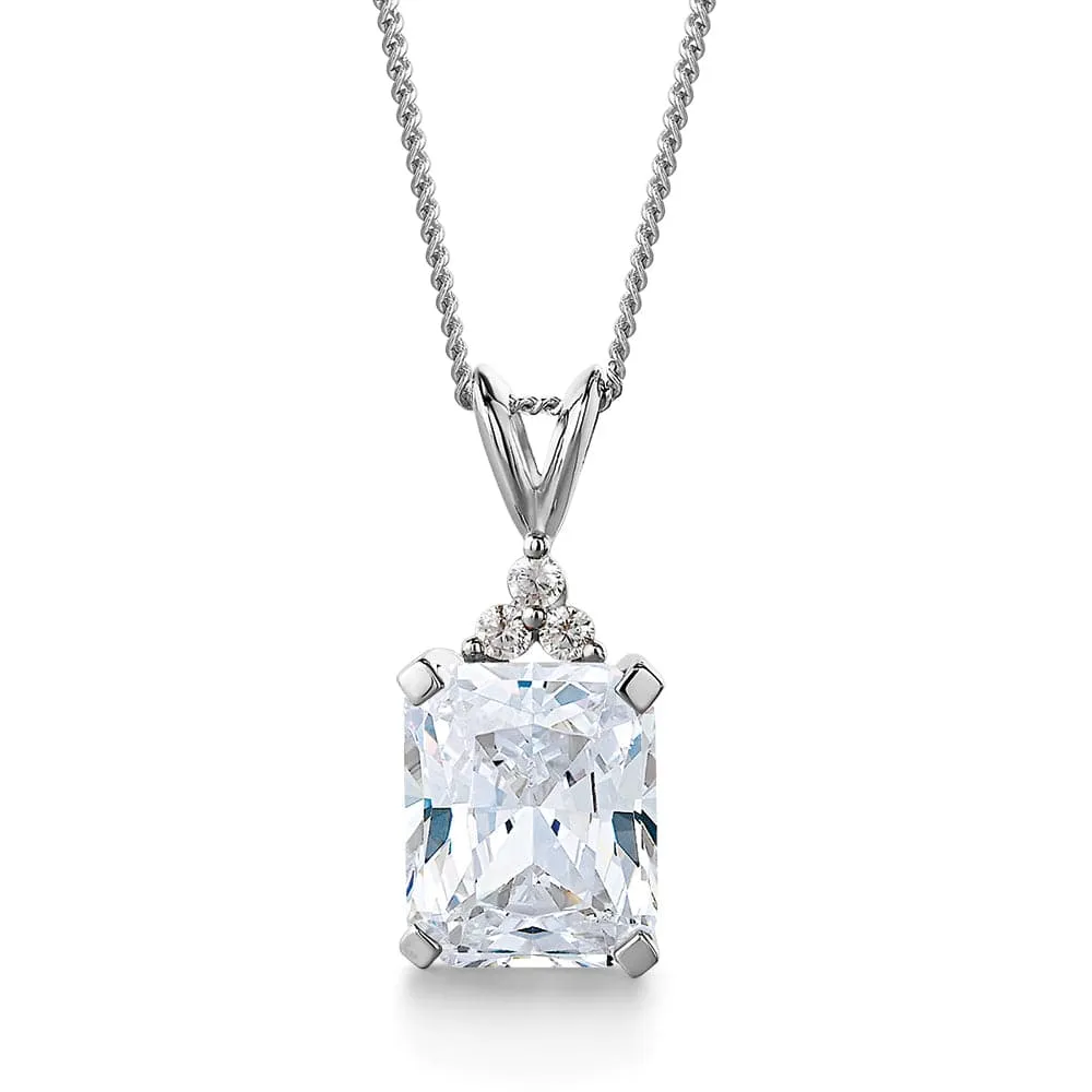 Diamond Inspiration Pendant sold by Tru Diamonds product image thumbnail 3