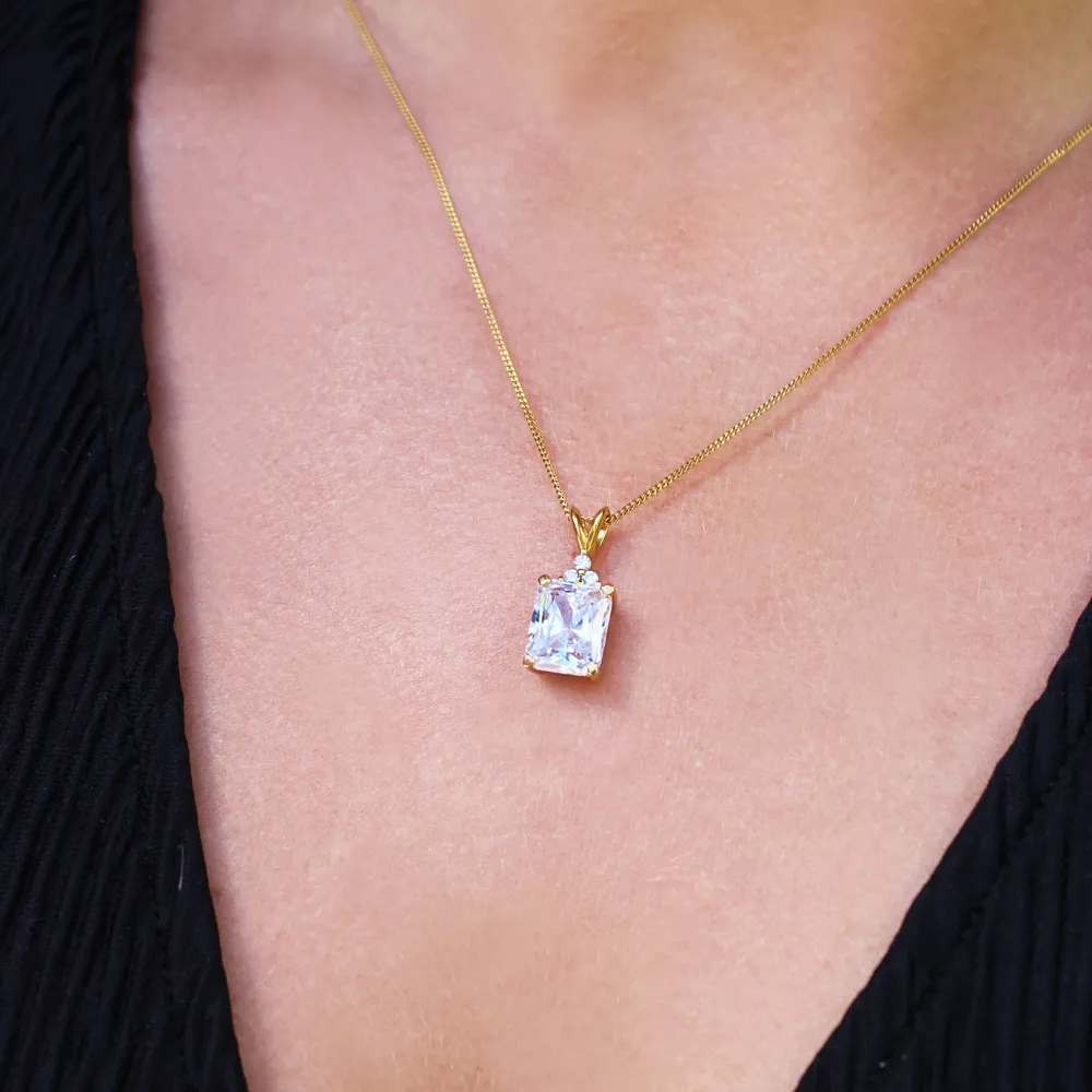 Diamond Inspiration Pendant sold by Tru Diamonds product image thumbnail 4