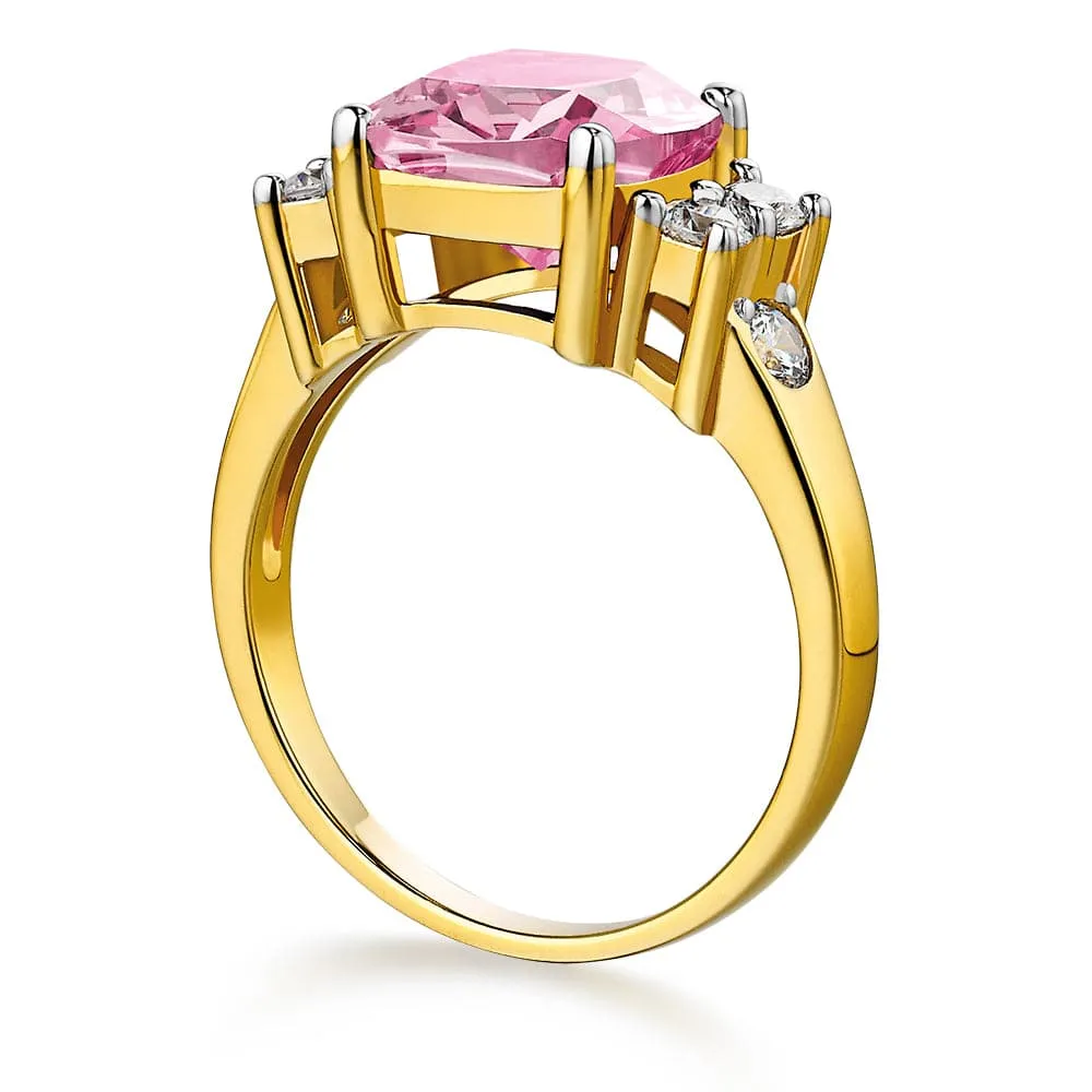 Pink Perfection Ring sold by Tru Diamonds product image thumbnail 2